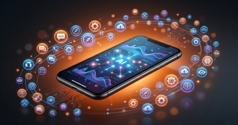 Best AI Apps for iPhone & Android 2026 (Free & Paid)
