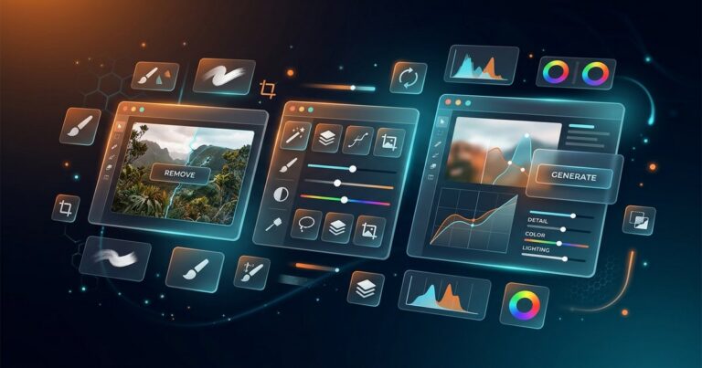 Best AI Image Editors 2026 (Free & No Restrictions)