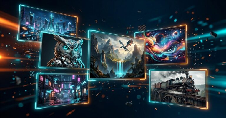 Best AI Image Generators 2026 (Free, Paid & Tested)