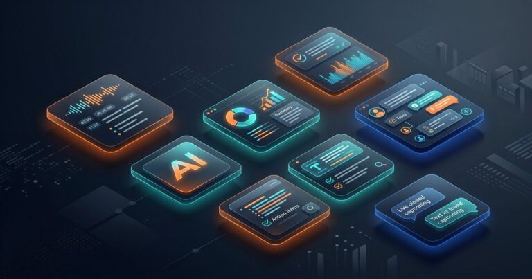 Best AI Meeting Note Taker 2026 (Tested on Real Meetings)